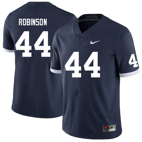Men #44 Chop Robinson Penn State Nittany Lions College Football Jerseys Sale-Retro